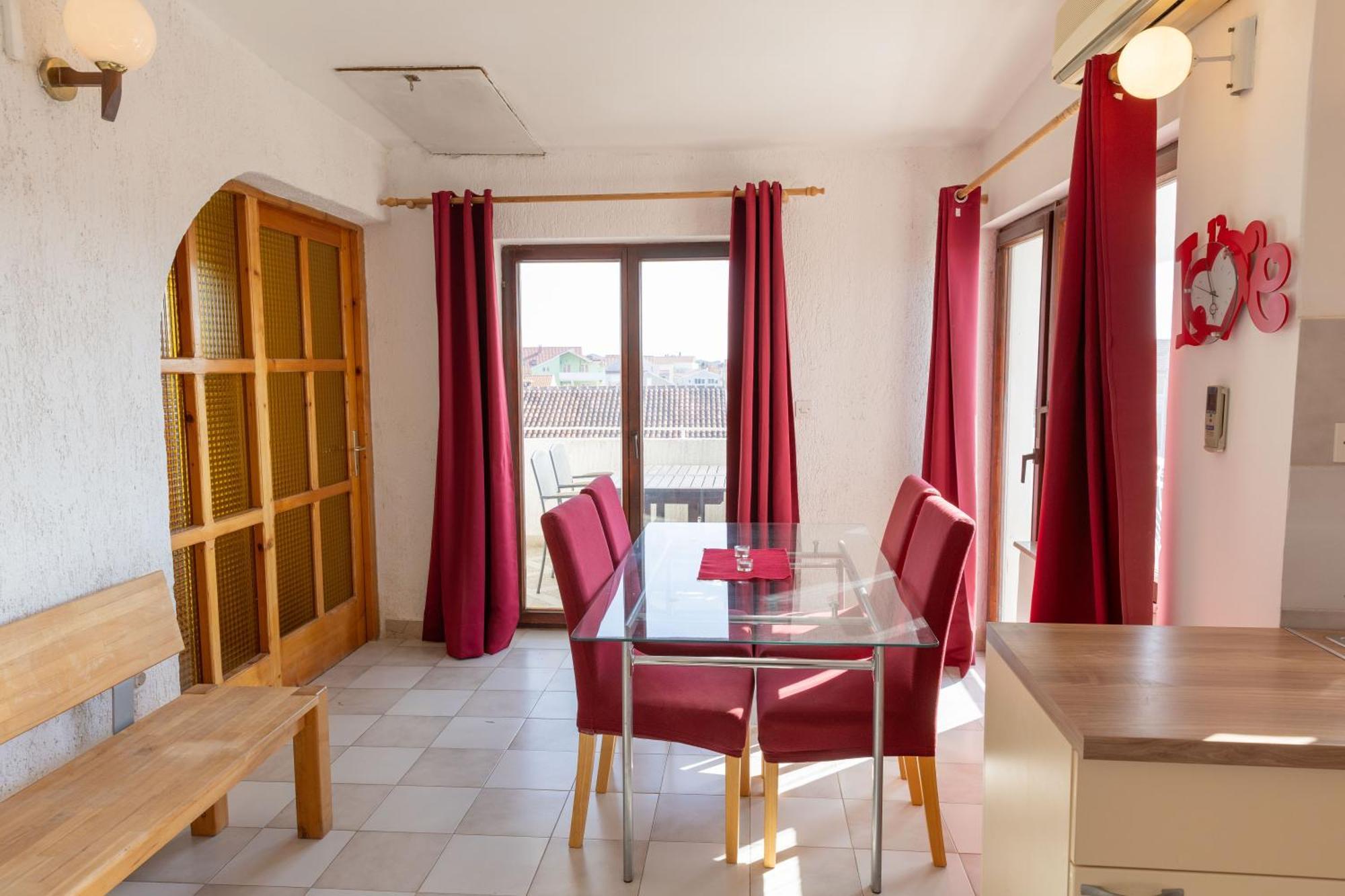 Apartmani Trlaja 沃迪切 外观 照片