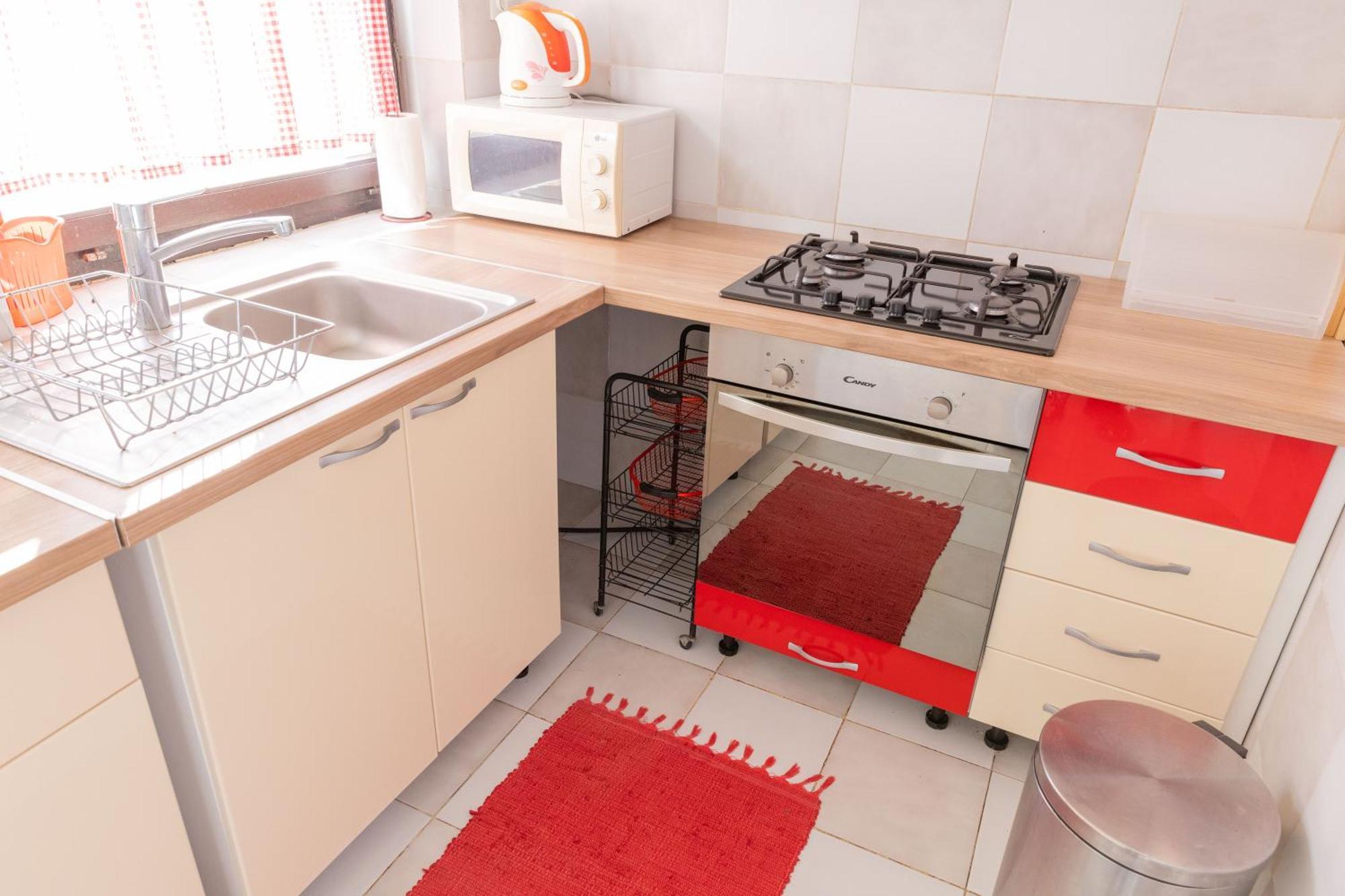 Apartmani Trlaja 沃迪切 外观 照片