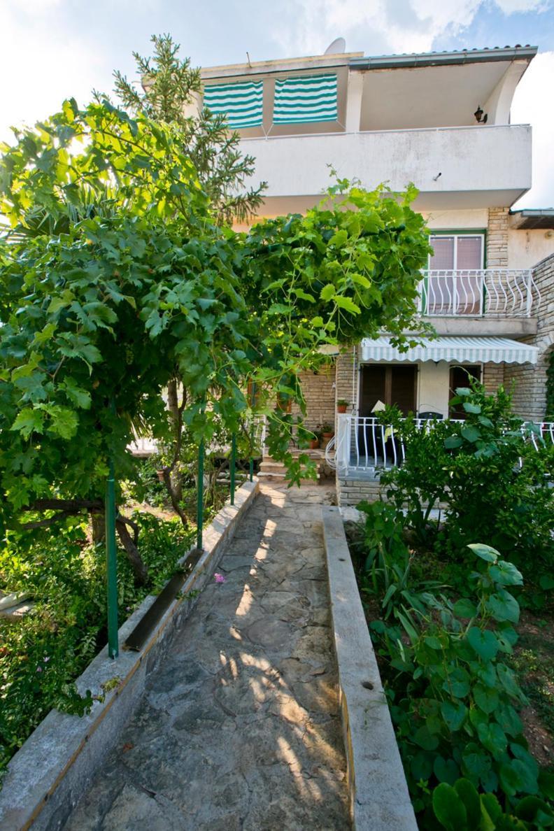 Apartmani Trlaja 沃迪切 外观 照片