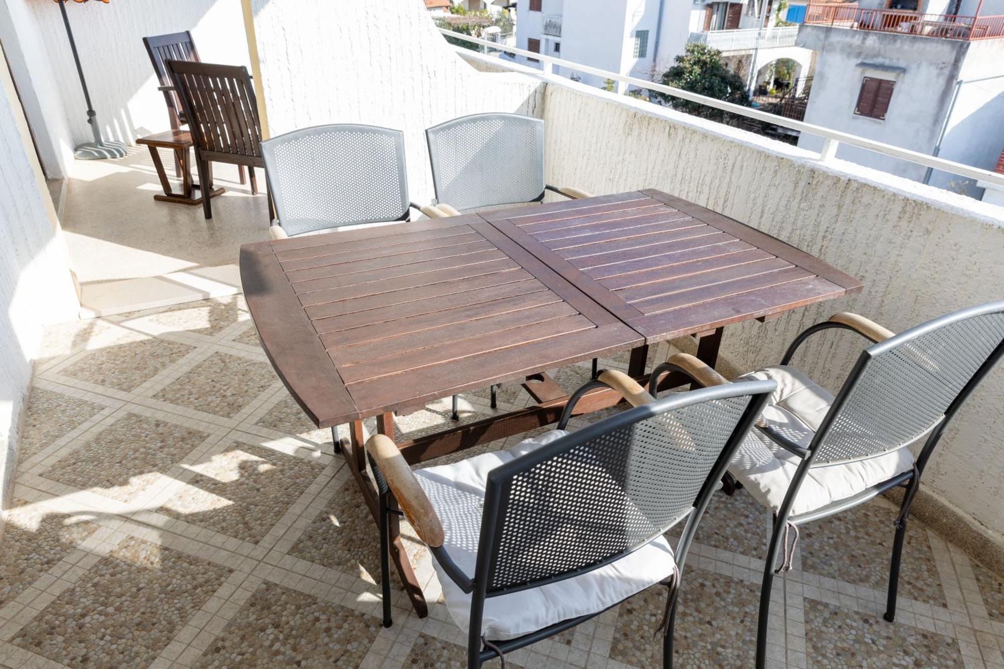 Apartmani Trlaja 沃迪切 外观 照片