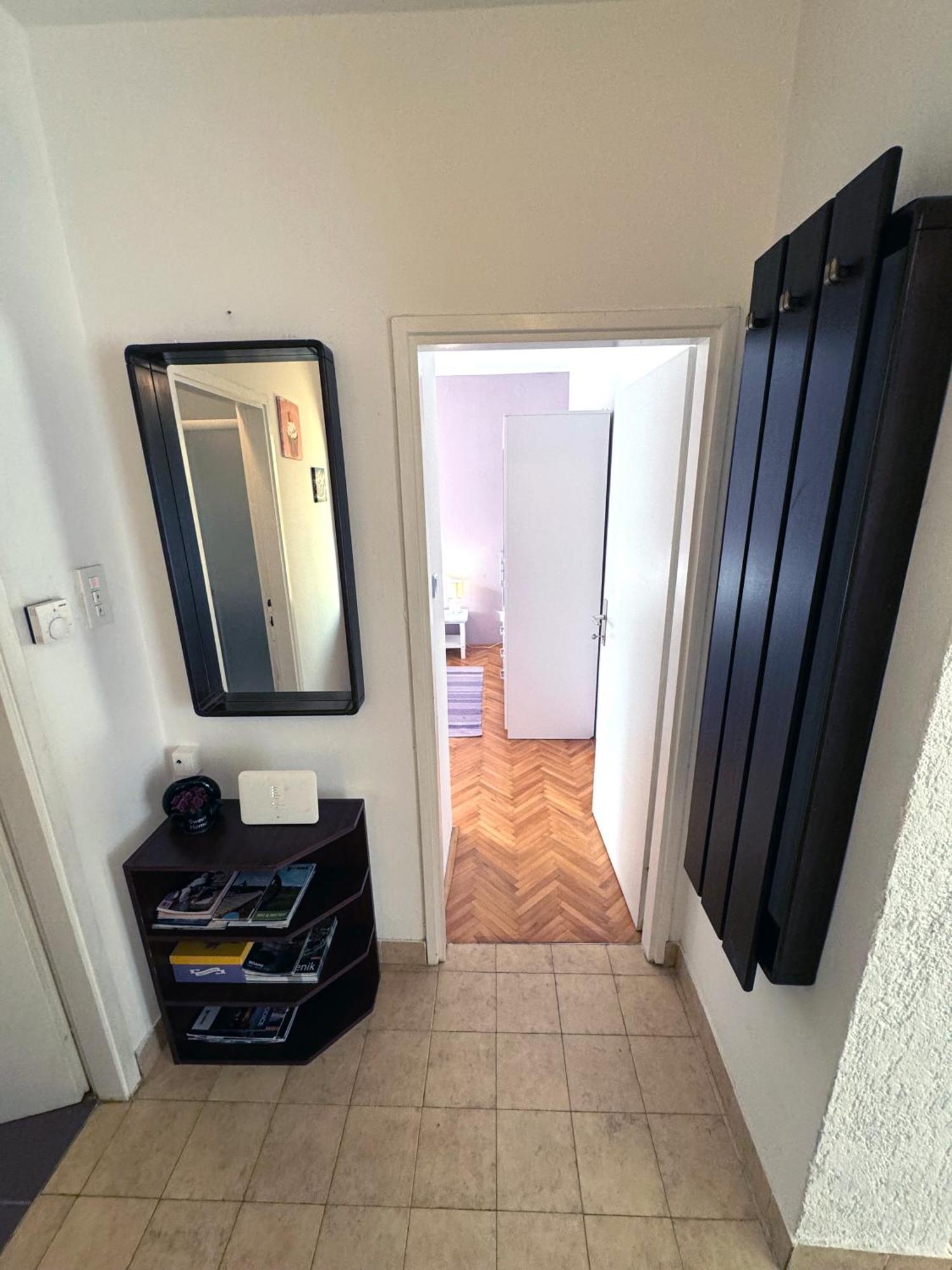 Apartmani Trlaja 沃迪切 外观 照片