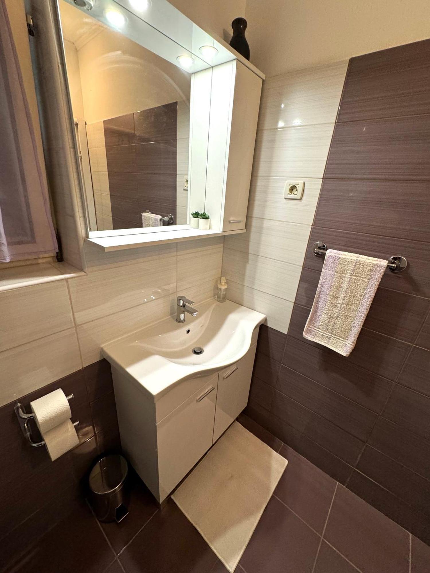 Apartmani Trlaja 沃迪切 外观 照片