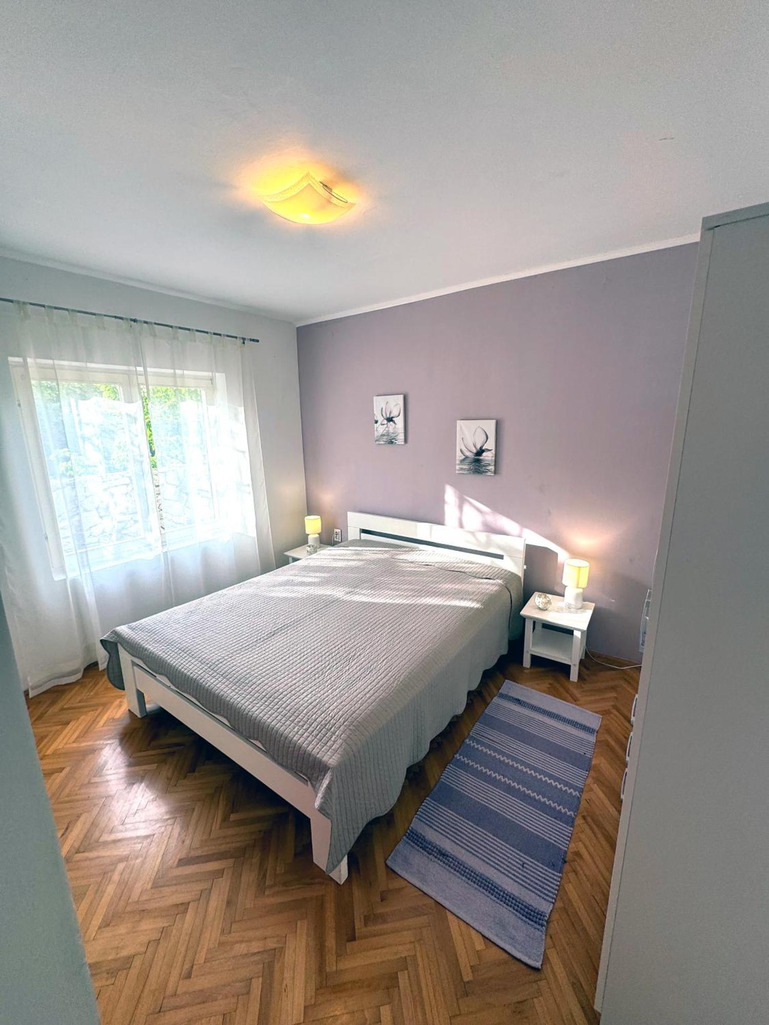 Apartmani Trlaja 沃迪切 外观 照片