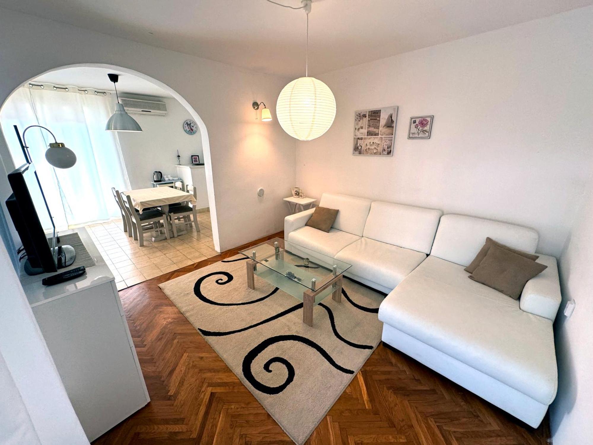 Apartmani Trlaja 沃迪切 外观 照片