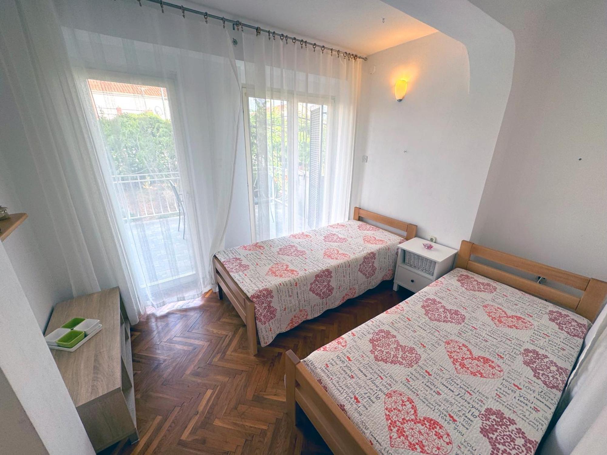 Apartmani Trlaja 沃迪切 外观 照片